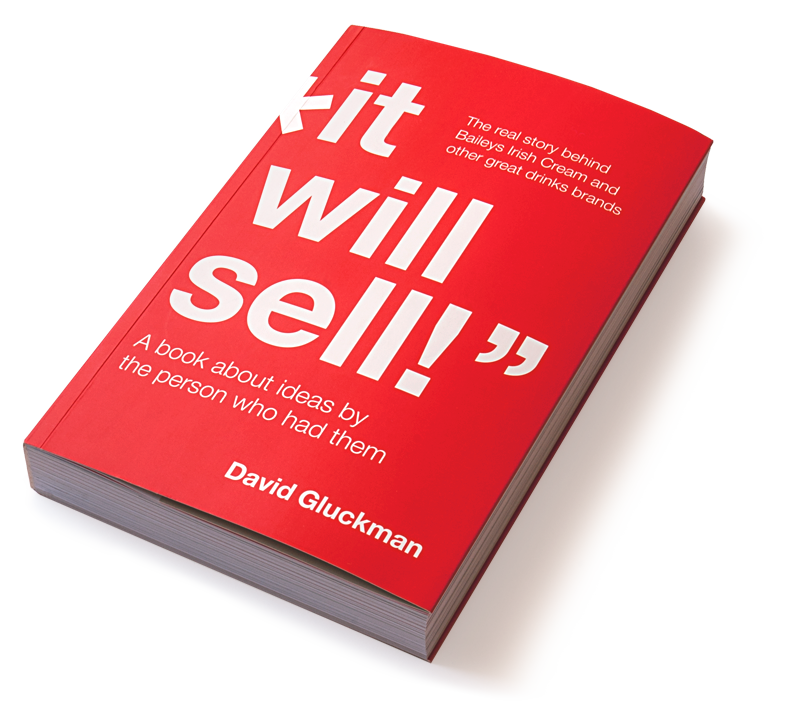 That Shit Will Never Sell - The Book
