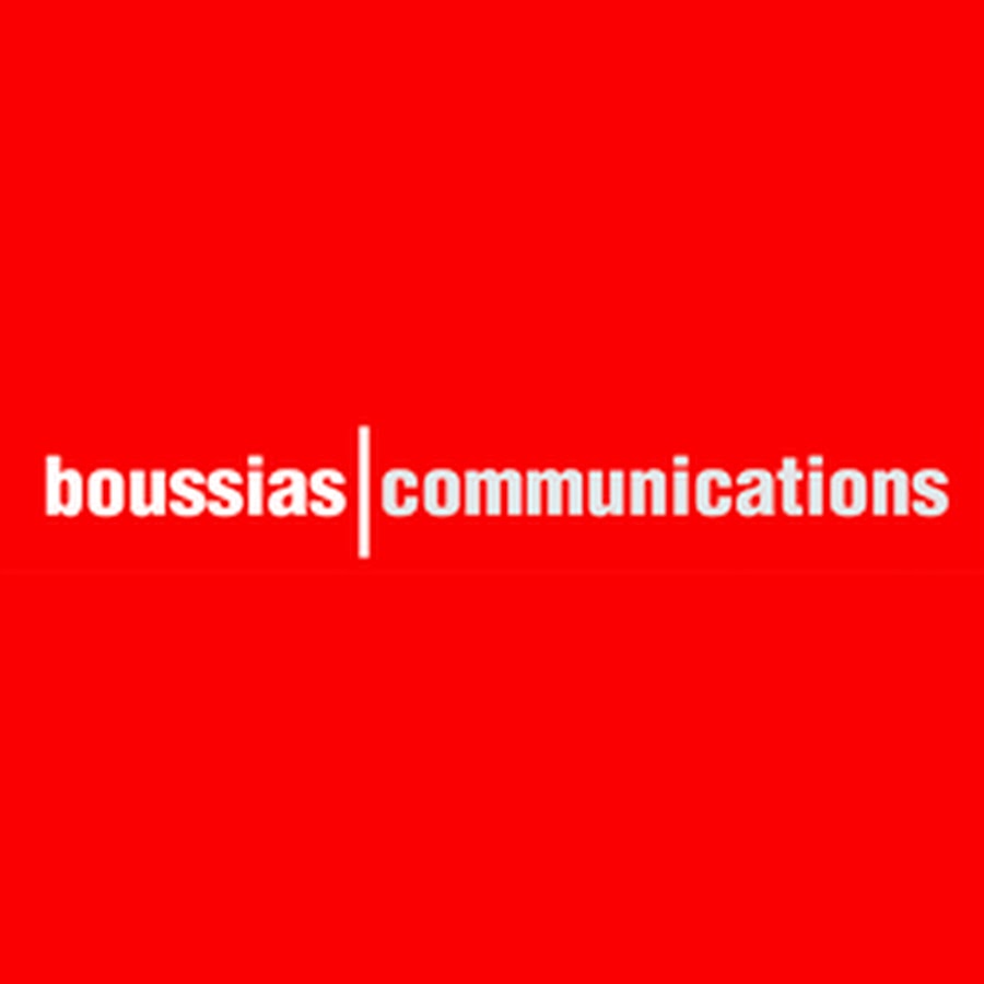Boussias Communications Logo
